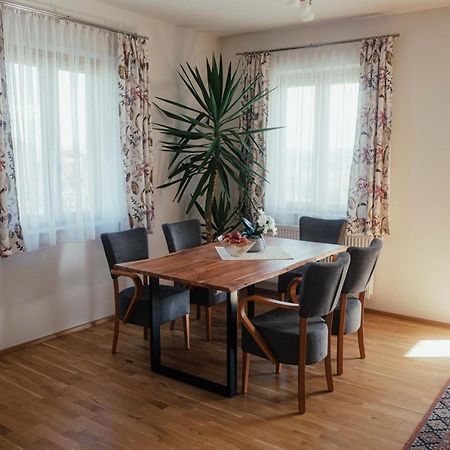 Gaestehaus Jeindl Hartmannsdorf Экстерьер фото