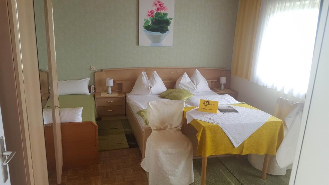 Gaestehaus Jeindl Hartmannsdorf Экстерьер фото