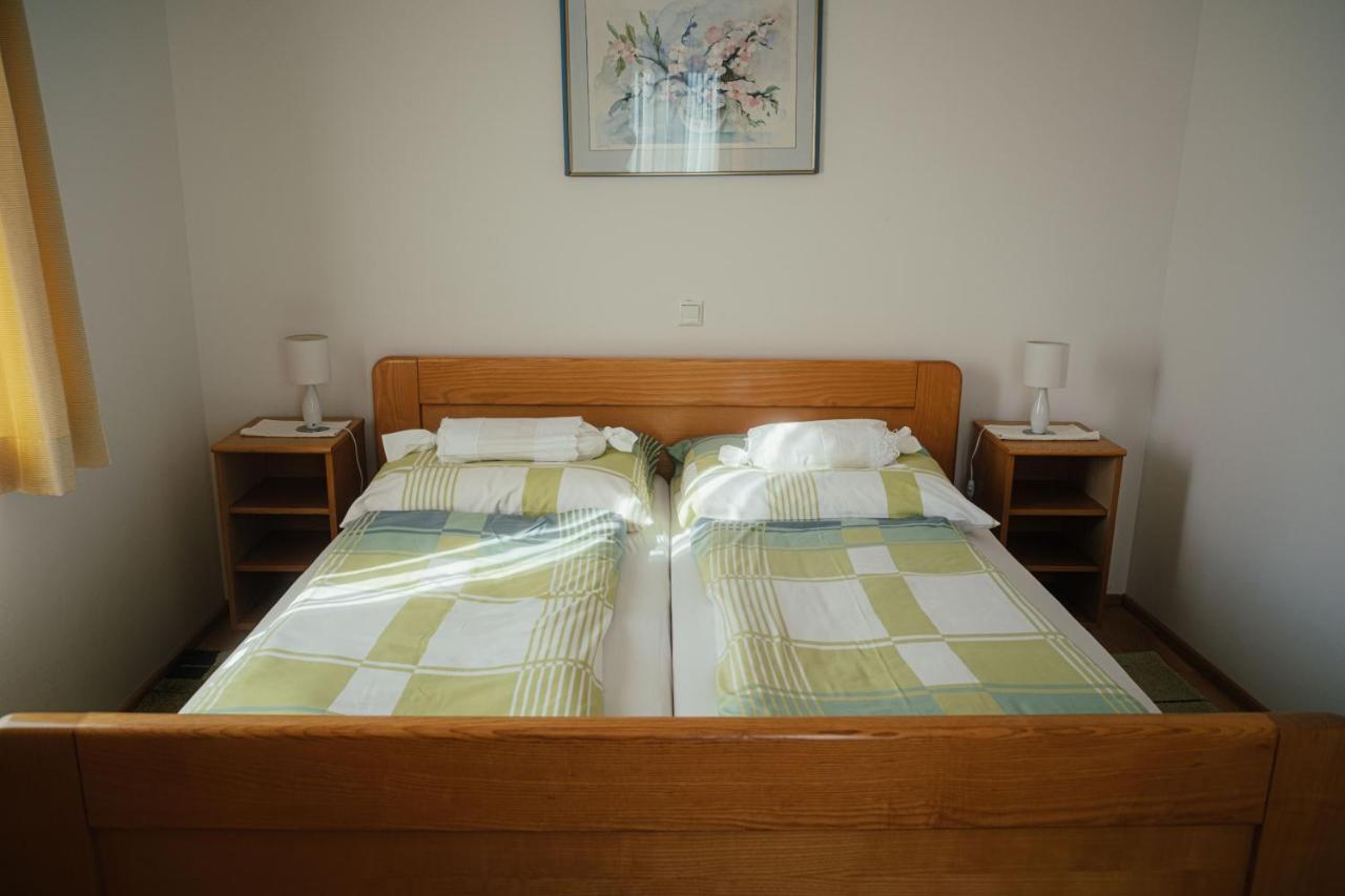 Gaestehaus Jeindl Hartmannsdorf Экстерьер фото