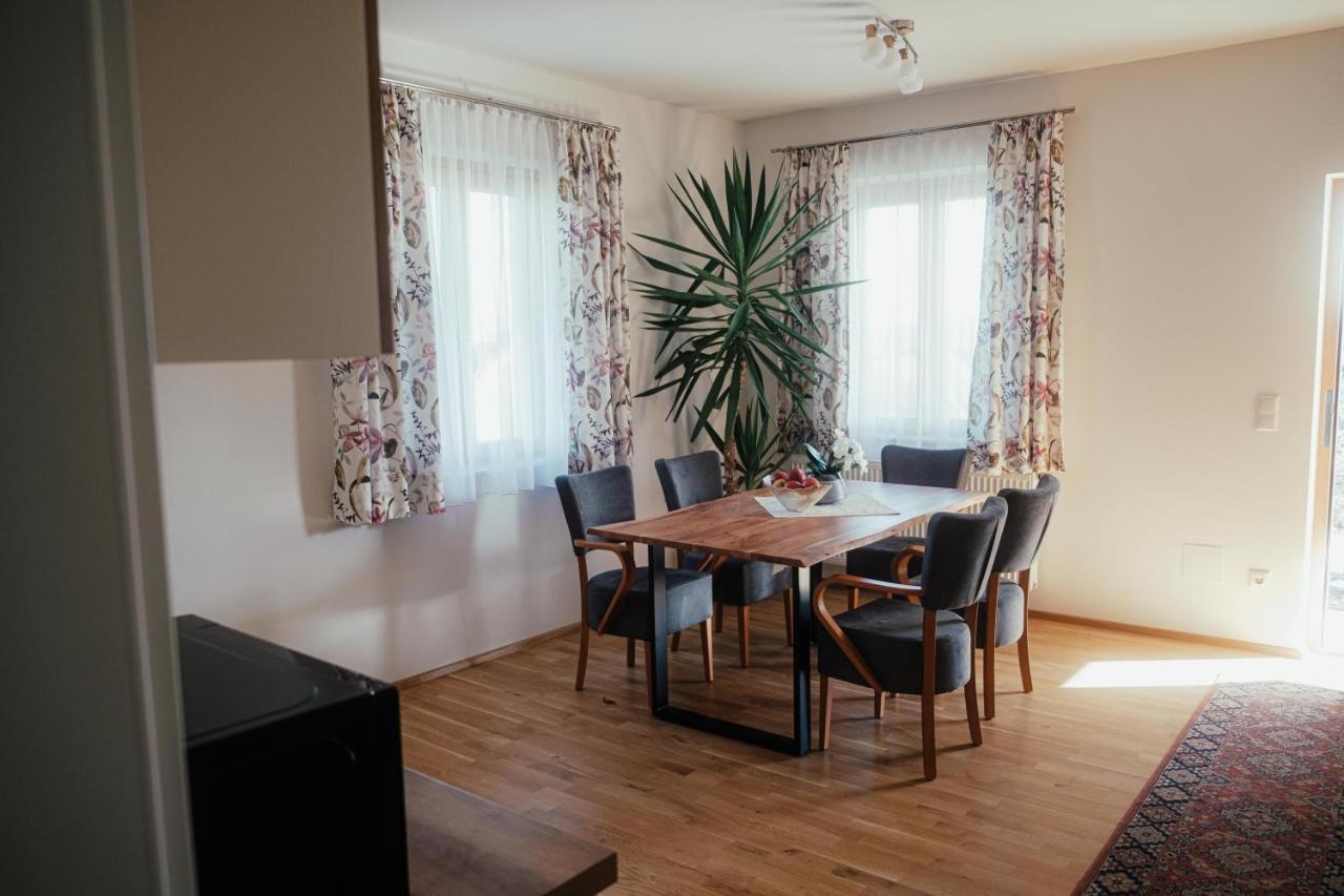 Gaestehaus Jeindl Hartmannsdorf Экстерьер фото