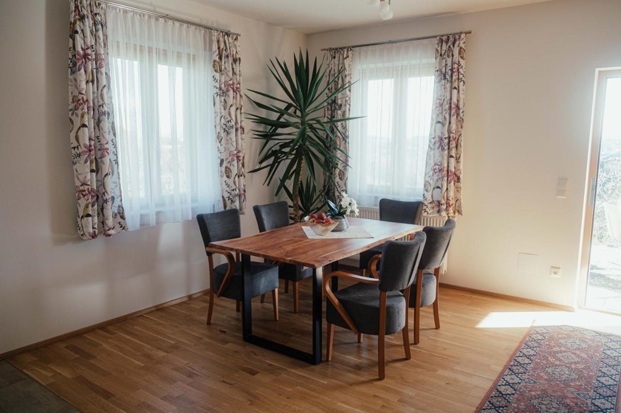 Gaestehaus Jeindl Hartmannsdorf Экстерьер фото